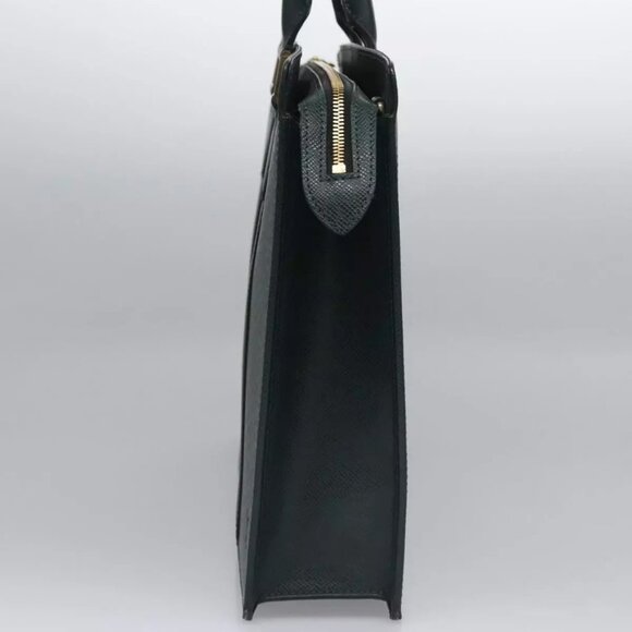 LOUIS VUITTON Taiga Porte Documents Rozan Bag - Picture 10 of 16